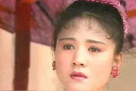 她是“金鹰视后”，曾遗憾错过了妲己，却意外成就了傅艺伟图片