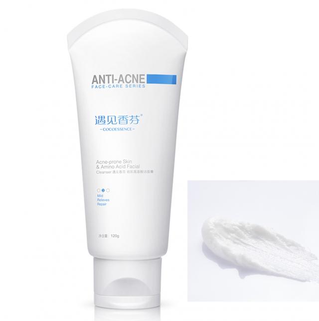 洗面奶中这2种网红护肤成分叠加使用：温和清洁+除螨杀菌＞2？