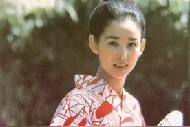 中野良子：中日大使，37岁与小鲜肉结婚，70岁依然演戏图片