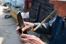 40年前，走街串巷，留下神秘预言的“赊刀人”，究竟是什么身份？图片
