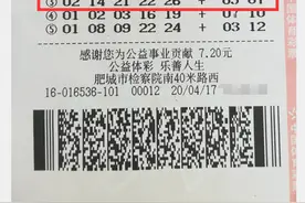 守号一年多中2000万 真是“及时雨”图片