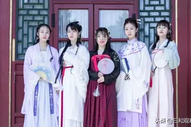 同是“三坑”的JK制服、汉服和Lolita，你能分清吗？图片