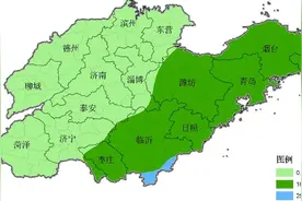 山东位置绝佳，为什么年年喊渴，到底是谁截胡了山东的雨？图片