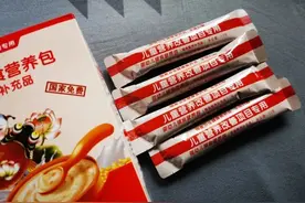 地方免费发放的辅食营养包，到底怎么样？只有这几种宝宝才适合吃图片