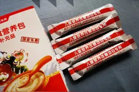 地方免费发放的辅食营养包，到底怎么样？只有这几种宝宝才适合吃图片