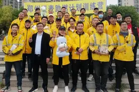 从外卖骑手到公司副总，他靠什么逆风翻盘？图片