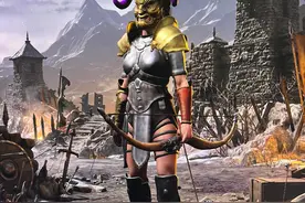 暗黑2：弓马成长指南图片