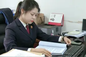 遂溪县“十佳政法干警”｜叶帆——不因辅助而松懈，不因力微而轻怠图片