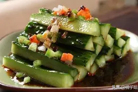 为什么别人做的凉菜总比你的好吃，关键是这个原料图片