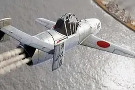 日本制造无法降落的飞机，飞行员十死无生，发明者晚年凄惨图片