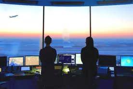 飞机在天上怎么飞？这些人说了算：空管系统大揭秘图片