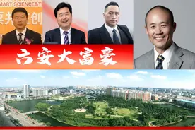 安徽六安４位大富豪，董氏夫妇身家百亿？万科创始人早已声名远播图片