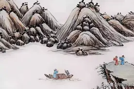 “一片冰心在玉壶”，“冰心”是什么？“玉壶”又该如何理解？图片