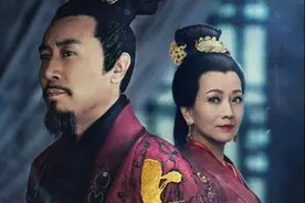 《上阳赋》章子怡搂抱舅舅像小妾，赵雅芝摇头晃脑演谁都像白娘子图片