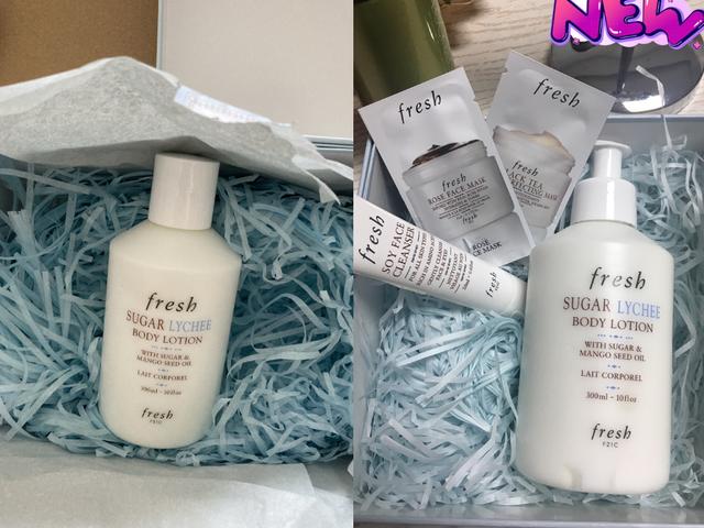 redwin身体乳是什么味道