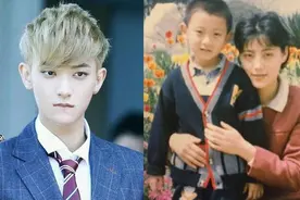 都说儿子像妈，妈妈最容易传给儿子的3个特征，你家儿子中了吗？图片