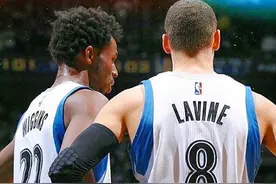 为了迎回他，森林狼不要状元了，美媒爆森林狼扎克.拉文图片