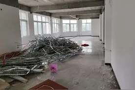 郑州一小区开建老年人日间照料中心，业主们为啥反对？图片