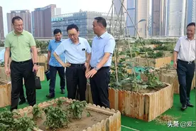 玉门市委书记胡志勇率队赴北京考察对接项目图片