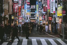 东京INS网红风打卡机位汇总图片