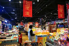 新年新气象，垃圾分类做主张！城阳商超“布袋减塑”倡导活动受消费者欢迎图片