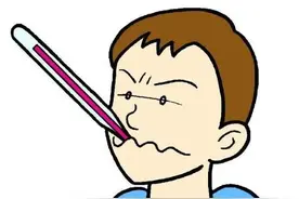 孩子睡个午觉，体温竟飙升图片