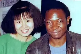 24年前，清华才女恋上黑人留学生，远嫁非洲乌干达，如今成校长图片