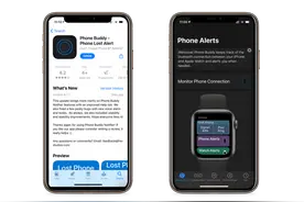Apple Watch 还有这个功能？再也不怕我的 iPhone 弄丢了图片