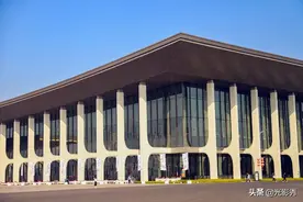 上合会议大楼图片