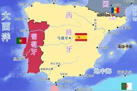 西班牙人和葡萄牙人之间的区别，西班牙人的14点回答图片