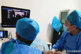 小创伤解除大病痛！西安市胸科医院顺利开展“等离子消融术”图片