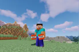 《我的世界》老玩家也不一定懂的神操作 第三条能救命人人都该学图片