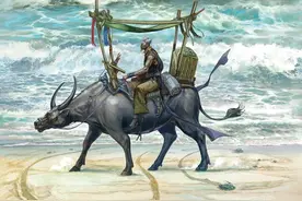 一部由《山海经》改编的香港漫画《山海逆战》简述Ⅰ图片