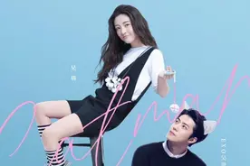 吴世勋《我爱喵星人》开播，与吴倩超甜吻戏惹人羡，五年终于播了图片