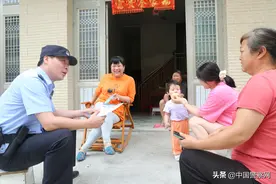 【公安英模立功集体风采】李虎成：坚守初心，服务群众永不打烊图片