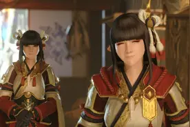 《怪物猎人崛起》评测：NS上最好的动作+共斗游戏图片