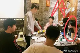 iG经理朋友骗财骗色，被扒拿女友钱养小三，老塞拉斯蹭iG热度图片