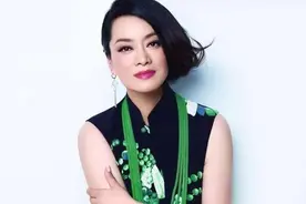 毛阿敏说父亲：诉不尽绿叶对根的情意图片