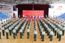 武警苏州支队退伍季丨如果你和我一样图片