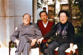 中共元老耿飚：后代子女今何在？3个儿女，无人从政图片