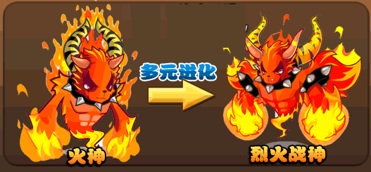 洛克王国御三家：喵喵，火花，水蓝蓝荣辱进化史，策划忘了初心