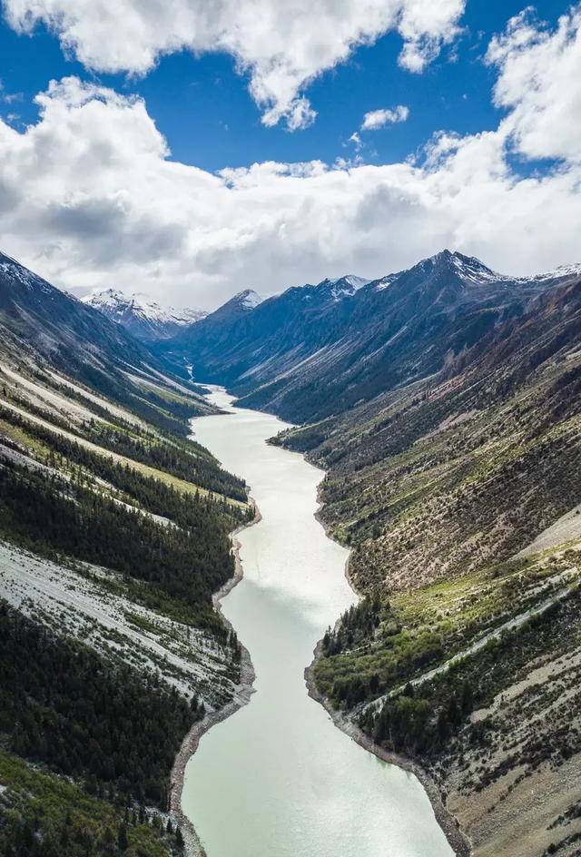 刷新你对茶马古道的认知，穿越川滇藏景观长廊