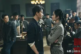 又一国产剧烂尾！《瞄准》黄轩人设崩塌，结局突然爱上兄弟妻子？图片