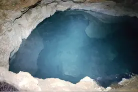 在550万年前的洞穴里，发现“外星世界”？打破人类生命认知图片