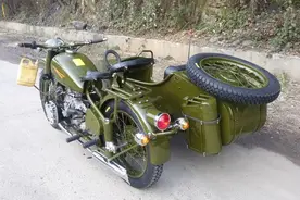 辣眼睛，盘点国产那几款丑到让你印象深刻的摩托车图片