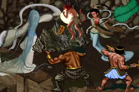 什么？《仙剑奇侠传》的试炼窟居然可以走到最底层？图片