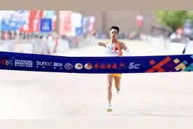勇夺金牌 创新纪录 期待十四运：管油胜西马首秀堪称完美图片