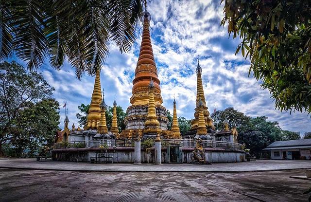 云南瑞丽这座的边境小城,一寨两国:瑞丽这十大景点你去过几个