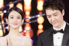 “和平分手大师”冯绍峰婚变始末图片