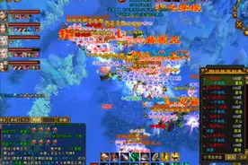 天龙八部怀旧服：「天下第一」55开激战！第一人神天装备有多牛？图片